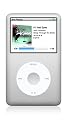 New Apple iPod classic 120GB - Silver