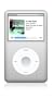 Apple iPod classic 120GB - Silver