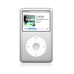 New Apple iPod classic 120GB - Silver
