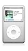 New Apple iPod classic 120GB - Silver