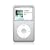New Apple iPod classic 120GB - Silver