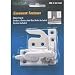 CASEMENT FASTENER WHITE