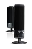 PC - Soundsystem XPS 2.0 10 Black Edition (Hercules)
