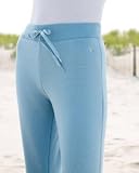 Ladies' Double Dry Classic Fleece Sweatpants