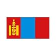 Mongolia Flag 4ft x 6ft Nylon