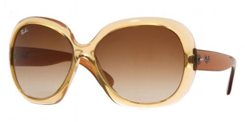 Ray Ban Sunglasses RB 4098 Jackie Ohh II 719/13 Light Brown/Brown Gradient, 60mm