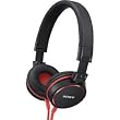 Sony MDR-ZX600/BLK Over the Head Style Headphones