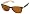 Top Havana on Beige Frame/Brown Lens