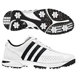 adidas Fit RX- White/White/Black