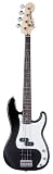 Squier Standard P - Bass Special Bass Guitar - Black - B0002H0DBM