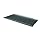 3M Safety-Walk Cushion Matting 3270, 3' Width by 10' Length, Black