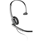 Plantronics Audio 615M USB Headset