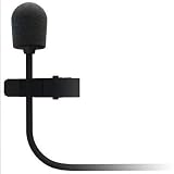 XtremeMac IPV-MIK-10 MemoMic Lapel Mic for Micromemo