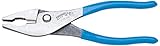Wright Tool 9C537 Slip Joint Pliers, 7-Inch [並行輸入品]