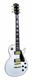 Produkt-Bild: DIMAVERY LP-520 E-Gitarre, wei&szlig;/gold
