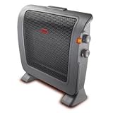 Honeywell HZ725 Cool Touch Whole Room Electric Heater by Honeywell