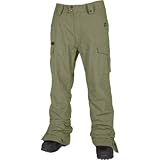 L1 Iggy Pant - Men's Army Vintage Ripstop, M L1 Iggy Pant - Men's Army Vintage Ripstop, M
