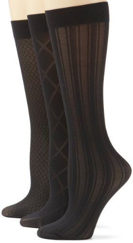 Madden : Steve Madden Legwear Textured Trouser