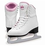 Jackson Ultima SoftSkate GS181 - Girl's Pink Size 3