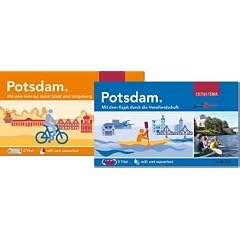 Potsdam. Rad- und Wassertouren