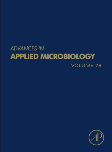 Advances in Applied Microbiology: 78
