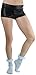 ToBeInStyle Women’s Beautiful Lace Ruffle Top Opaque Anklet Socks