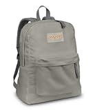  : JanSport Superbreak Backpack (Dark French Grey)