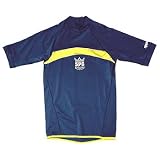 SPYDEGUY(�X�p�C�_�[�K�C) SRG-26300 ���b�V���K�[�h �V���[�g�X���[�u MEN'S �l�C�r�[/�C�G���[ XL SRG-26326