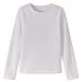 Girls' Cherokee� Long-Sleeve Ultimate Tee - White