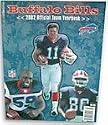 2002 Buffalo Bills Official Yearbook