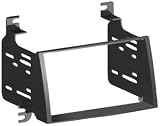 Scosche HY1620B Double Din Kit for 2006 and Up Hyundai Azera
