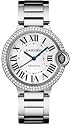 NEW CARTIER BALLON BLEU UNISEX GOLD WATCH WE9006Z3