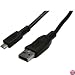 BlackBerry USB DataSync and Charging Cable with Micro USB for BlackBerry 8900, 9500, and 8220
