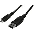 BlackBerry USB DataSync and Charging Cable with Micro USB for BlackBerry 8900, 9500, and 8220