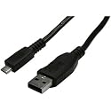 BlackBerry USB DataSync and Charging Cable with Micro USB for BlackBerry 8900, 9500, and 8220
