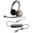 Plantronics USB HEADSET.DIGITALLY ENHANCED ( DSP-500APPLE )