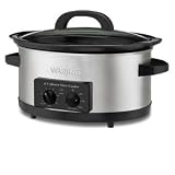 Waring WSC650 Professional 6.5 Quart Slow Cooker