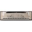 Hohner Hot Metal Harmonica, Key of C