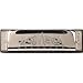 Hohner Hot Metal Harmonica, Key of C
