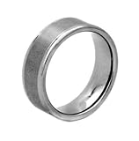 Tungsten Rings - Sizes 8-12