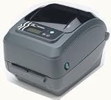 GX42-100410-100, ZEBRA, GX420T, PRINTER, 4 PRINT WIDTH, THERMAL TRANSFER/DIRECT THERMAL, 203DPI, 6 PRINT SPEED, EPL2, ZPL II, USB V1.1, SERIAL R2-232, ZEBRANET 10/100 ETHERNET, 8 MB SDRAM, 4 MB FLASH, ADJUSTABLE BLACK LINE SENSOR, TEAR BAR, GX42-100410-100, GX42100410100