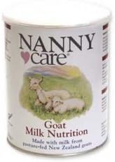 Nannycare Nanny Goat Milk Infant Nutrition 900 G by Nanny