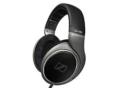 Sennheiser HD595 Dynamic High Grade Performance Premiere Headphones