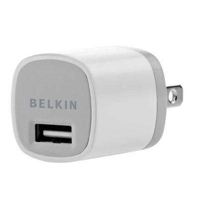 Quality iPHONE MICRO AC CHARGER 5V By Belkin