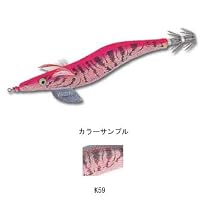 ヨーヅリ(YO-ZURI) アオリーQ 大分布巻(S) K59 1.8 A1348-K59