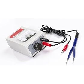 DS Laboratories Vector Electrolysis Hair Removal System