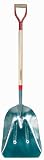 SCOOP ALUM WESTERN 40DH#14RZ