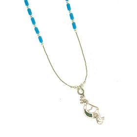 Sterling-silver Southwest Kokopelli pendant-necklaces
