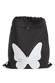 Butterfly Junior School Drawstring Sports Bag