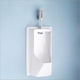 TOTO Lloyd 29-1/4 in. H ,Urinal only, x 16-1/2 in. W x 14 in. H ,Rim, Urinal With Electronic Flush V